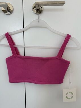 NWT Calle Del Mar Knit Bandeau